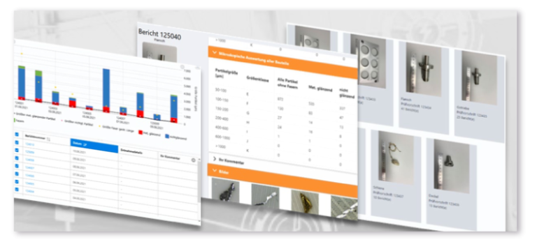 Big Data in Technical Cleanliness